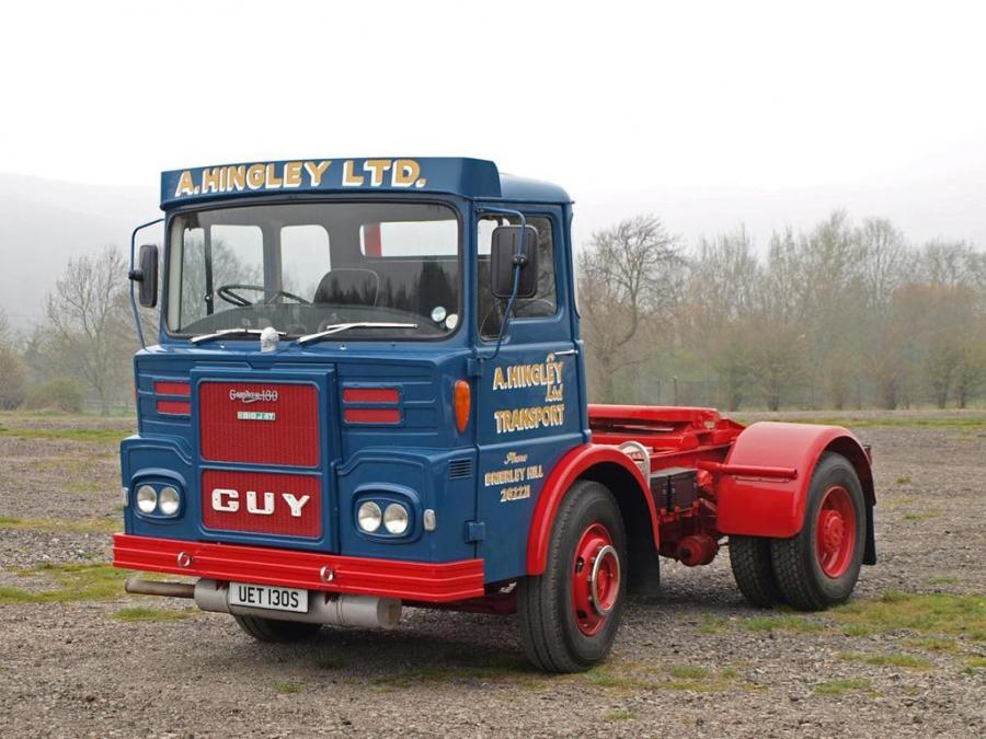 Guy Big J-4Т '1964